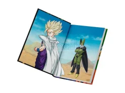 Dragon Ball Z Agenda Con Light Cell Final Battle Sd Toys