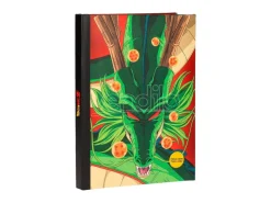 Dragon Ball Z Agenda Taccuino con Luce Drago Shenron 14,8  x 21 cm Sd Toys