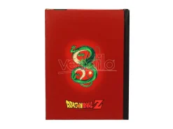 Dragon Ball Z Agenda Taccuino con Luce Drago Shenron 14,8  x 21 cm Sd Toys