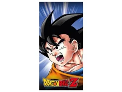 Dragon Ball Z Asciugamano Son Goku 70 X 140 Cm Cerdá