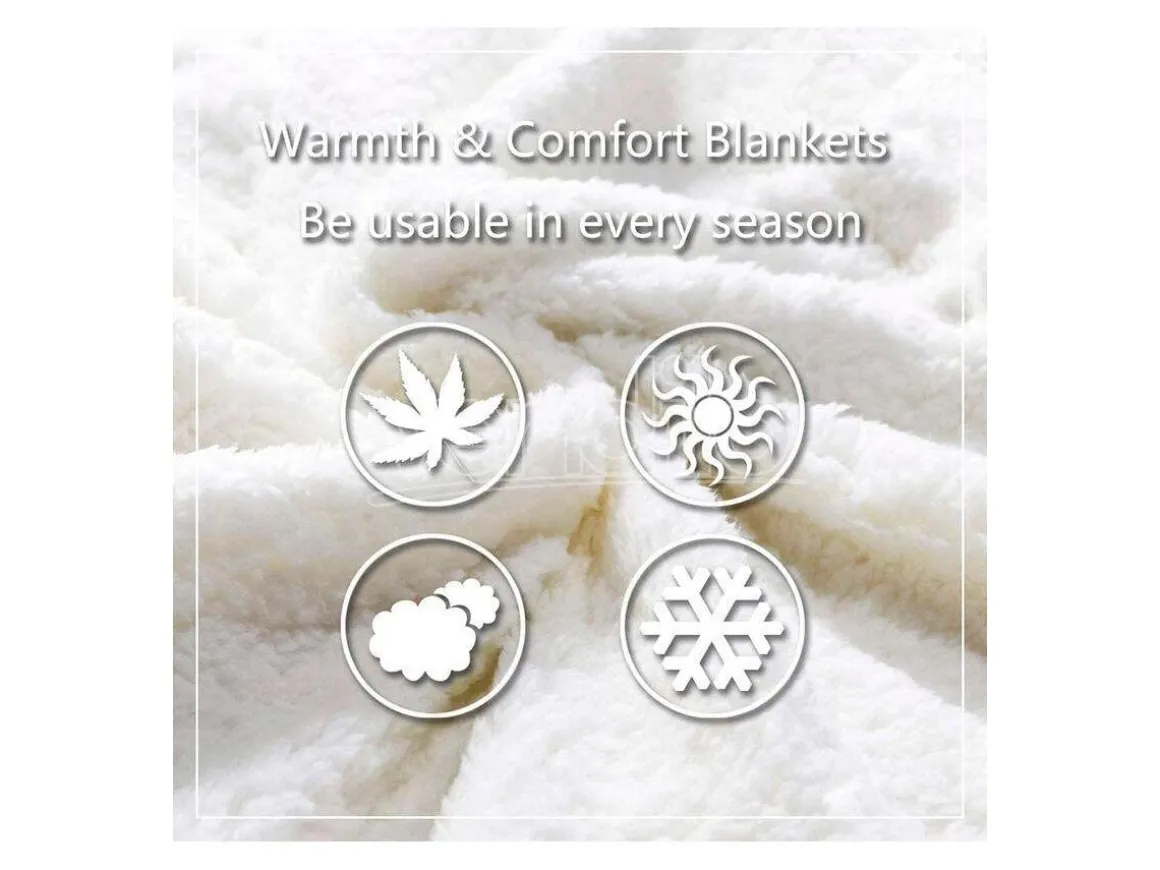 Dragon Ball Z coral sherpa blanket Toei Animation