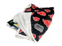 Dragon Ball Z coral sherpa blanket Toei Animation
