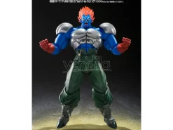 Dragon Ball Z Fusion Android 13 S.h.figuarts Action Figura Bandai