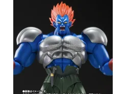 Dragon Ball Z Fusion Android 13 S.h.figuarts Action Figura Bandai