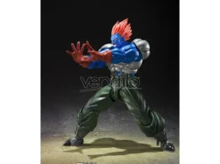 Dragon Ball Z Fusion Android 13 S.h.figuarts Action Figura Bandai