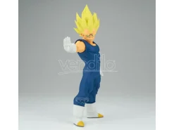 Dragon Ball Z Grandista Majin Vegeta Figura 31cm Banpresto