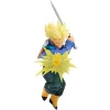 Dragon Ball Z Gxmateria Trunks Figura 20cm Banpresto