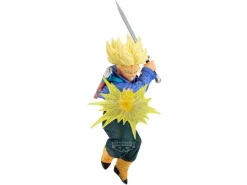 Dragon Ball Z Gxmateria Trunks Figura 20cm Banpresto