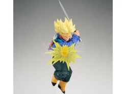 Dragon Ball Z Gxmateria Trunks Figura 20cm Banpresto