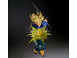 Dragon Ball Z Gxmateria Trunks Figura 20cm Banpresto