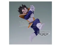 Dragon Ball Z Match Makers Vegeta Figura 9cm Banpresto