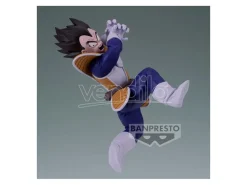 Dragon Ball Z Match Makers Vegeta Figura 9cm Banpresto