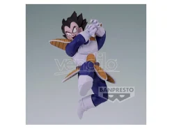 Dragon Ball Z Match Makers Vegeta Figura 9cm Banpresto