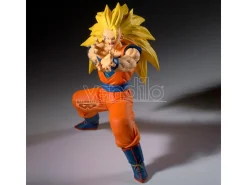 Dragon Ball Z Match Makers Super Saiyan 3 Son Goku Vs Majin Buu Pure Figura 16cm Banpresto