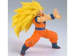 Dragon Ball Z Match Makers Super Saiyan 3 Son Goku Vs Majin Buu Pure Figura 16cm Banpresto