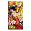 Dragon Ball Z Microfibre Telo Mare Toei Animation