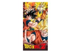 Dragon Ball Z Microfibre Telo Mare Toei Animation