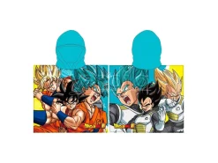 Dragon Ball Z Microfibre Poncho Asciugamano Toei Animation