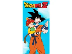 Dragon Ball Z Microfibre Telo Mare Toei Animation