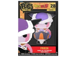 Dragon Ball Z Pop! Enamel Spilla Frieza 10 Cm Funko