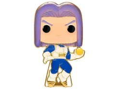 Dragon Ball Z Pop! Enamel Spilla Future Trunks 10 Cm Funko