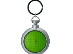 Dragon Ball Z Portachiavi Radar Cerca Sfere 7 cm Abystyle