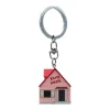 Dragon Ball Z Portachiavi Kame House 3.5 Cm Abystyle