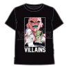 Dragon Ball Z T-Shirt Villains Adulto Taglia M Toei Animation