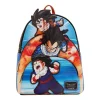 Dragon Ball Z Zaino Trio Goku, Vegeta e Gohan 25,37x31,25x10cm Loungefly