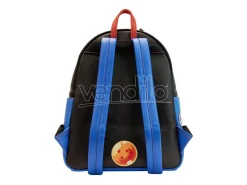 Dragon Ball Z Zaino Trio Goku, Vegeta e Gohan 25,37x31,25x10cm Loungefly