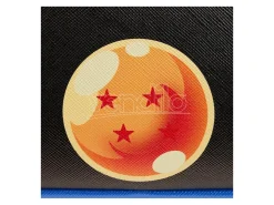 Dragon Ball Z Zaino Trio Goku, Vegeta e Gohan 25,37x31,25x10cm Loungefly