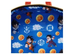 Dragon Ball Z Zaino Trio Goku, Vegeta e Gohan 25,37x31,25x10cm Loungefly