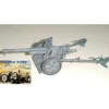 DRAGON D6123 7,5 cm PAK 97/38 KIT 1:35 Modellino