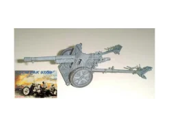 DRAGON D6123 7,5 cm PAK 97/38 KIT 1:35 Modellino