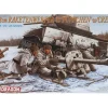DRAGON D6097 8,8 cm REKETENWERFER 43 PUPPCHEN W/CREW KIT 1:35 Modellino