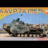 DRAGON D7619 AAVP7A1 RAM/RS W/INTERIOR KIT 1:72 Modellino