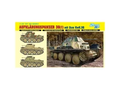 Dragon D6890 AUFKLARUNGSPANZER 38 (t) W/2 cm KWK38 KIT 1:35 Modellino