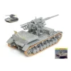 Dragon D6829 FLAK 36 88 mm PZ KPFW IV H KIT 1:35 Modellino