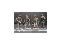 Dragon D6087 GERMAN NAVAL TROOPS 1942  KIT 1:35 Modellino