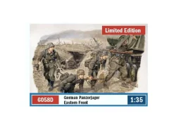 Dragon D6058 GERMAN PANZERJAGER KIT 1:35 Modellino