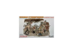 Dragon D6024 GERMAN STURMPION.KURSK'43 KIT 1:35 Modellino
