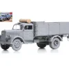 DRAGON D6974 GERMAN 3t 4x2 CARGO TRUCK (2 in 1) KIT 1:35 Modellino