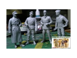 DRAGON D6088 KAMPFGRUPPE KIT 1:35 Modellino