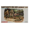 Dragon D6155 KAMPFGRUPPE VON LUCH '44 KIT 1:35 Modellino