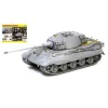 Dragon D6900 KINGTIGER LATE PROD.NEW PATTERN TRACK KIT 1:35 Modellino
