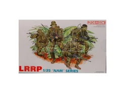 Dragon D3303 LRRP KIT 1:35 Modellino