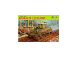 DRAGON D6325 M 4 A 3 (76) W VVSS 2024 EDITION KIT 1:35 Modellino