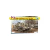 Dragon D6361 M4 81 mm MORTAR CARRIER KIT 1:35 Modellino