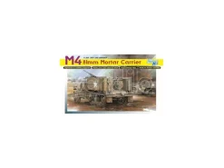Dragon D6361 M4 81 mm MORTAR CARRIER KIT 1:35 Modellino