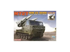 DRAGON D3588 M727 MIM-23 TRACKED GUIDED MISSILE CARRIER KIT 1:35 Modellino